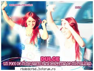 BANNERE - K!tty_G!rl - DULCE MARIA
