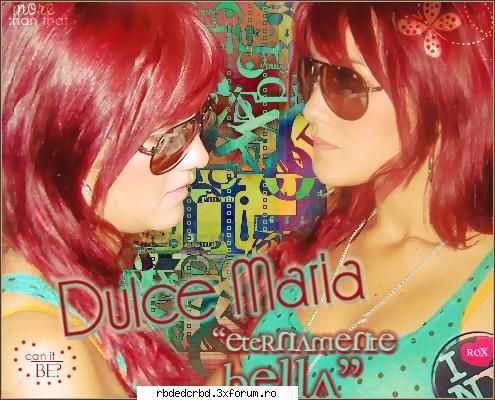 BANNERE - K!tty_G!rl - DULCE MARIA