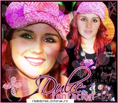 BANNERE - K!tty_G!rl - DULCE MARIA