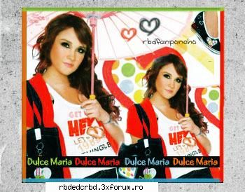 BANNERE - K!tty_G!rl - DULCE MARIA