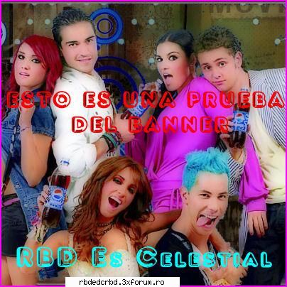 BANNERE - anahi_dulce - RBD