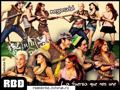 BANNERE - anahi_dulce - RBD