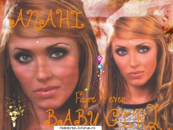 BANNERS BY CRISTINA - anahi_dulce - ART ZONE
