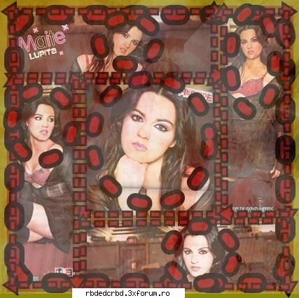 BANNERS BY CRISTINA - anahi_dulce - ART ZONE