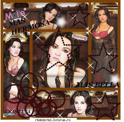 BANNERS BY CRISTINA - anahi_dulce - ART ZONE