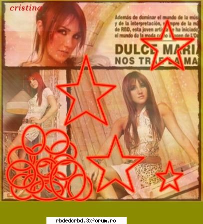 BANNERS BY CRISTINA - anahi_dulce - ART ZONE