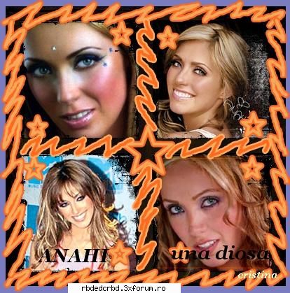 BANNERS BY CRISTINA - anahi_dulce - ART ZONE