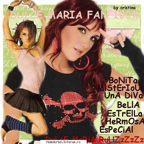 BANNERS BY CRISTINA - anahi_dulce - ART ZONE