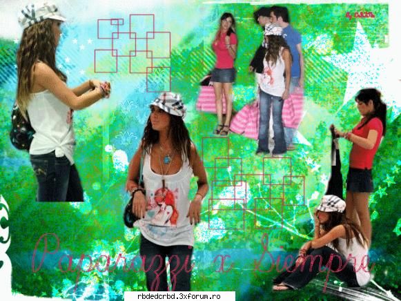 BANNERS BY CRISTINA - unul facut la raceala si plictiseala - ART ZONE