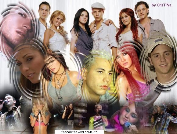 BANNERS BY CRISTINA - anahi_dulce - ART ZONE