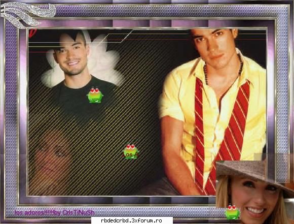 BANNERS BY CRISTINA - anahi_dulce - ART ZONE