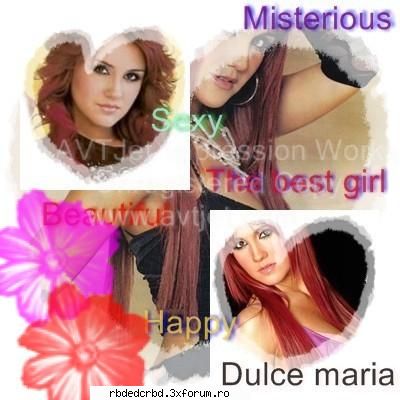 BANNERS BY CRISTINA - anahi_dulce - ART ZONE