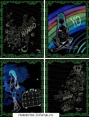 BANNERS BY CRISTINA - anahi_dulce - ART ZONE