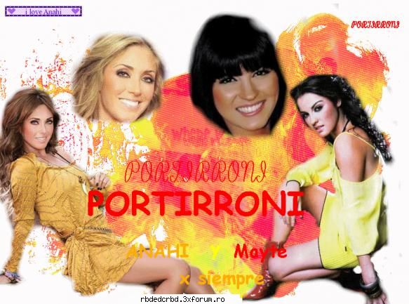 BANNERS BY CRISTINA - anahi_dulce - ART ZONE