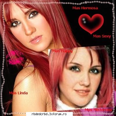BANNERS BY CRISTINA - anahi_dulce - ART ZONE