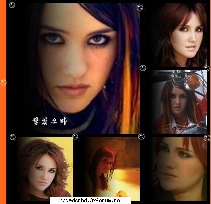 BANNERS BY CRISTINA - anahi_dulce - ART ZONE