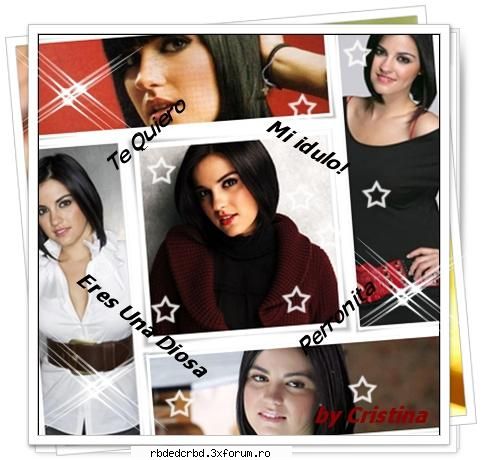 BANNERS BY CRISTINA - anahi_dulce - ART ZONE