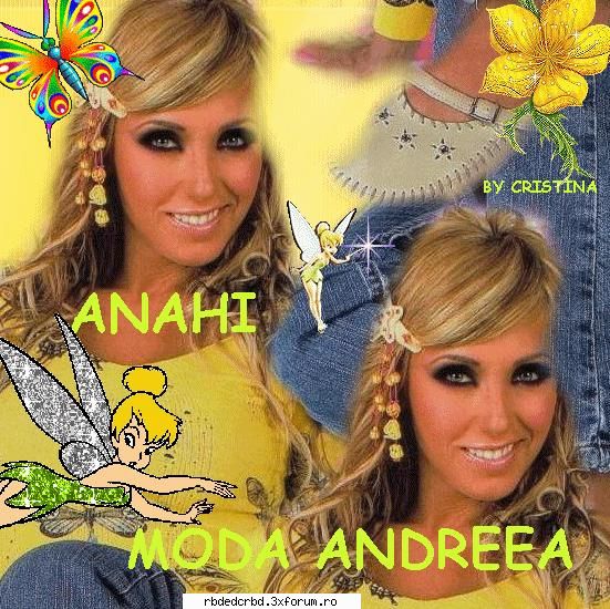 BANNERS BY CRISTINA - anahi_dulce - ART ZONE