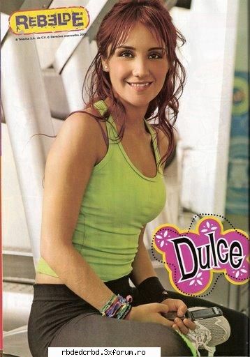 BE FIRST - verde e.vreau o poza in blugi lungi - DULCE MARIA