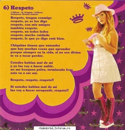 BRENDA ASNICAR - stefy-princess - ALTE TRUPE/VEDETE/CANTARETI