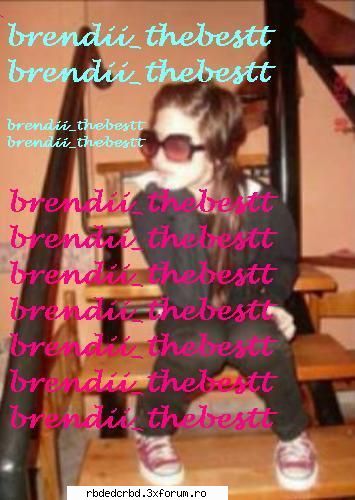 BRENDA ASNICAR - anahi_dulce - ALTE TRUPE/VEDETE/CANTARETI