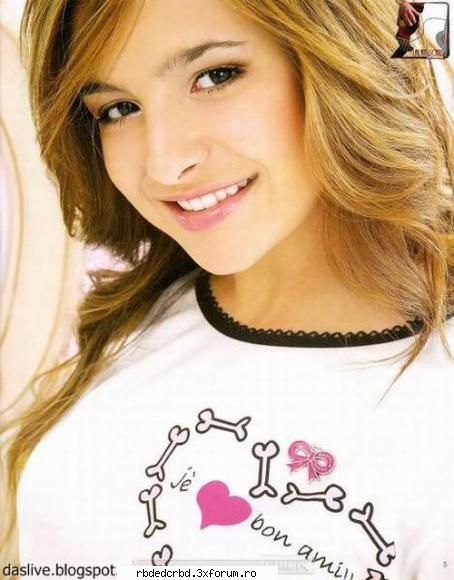 BRENDA ASNICAR - anahi_dulce - ALTE TRUPE/VEDETE/CANTARETI