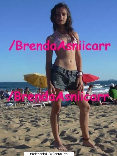BRENDA ASNICAR - anahi_dulce - ALTE TRUPE/VEDETE/CANTARETI
