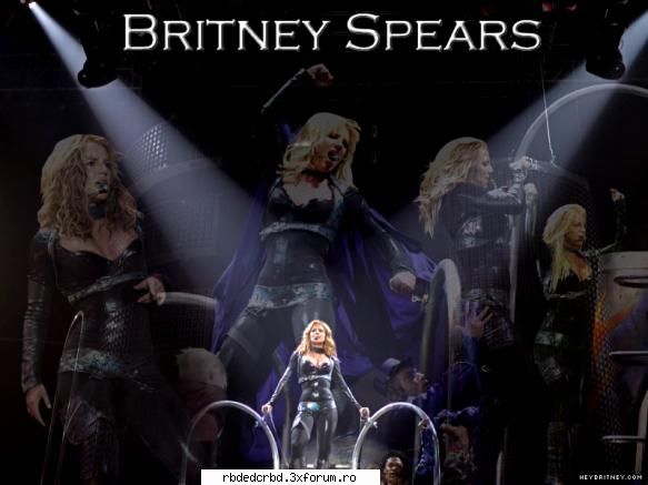 BRITNEY SPEARS - stefy-princess - ALTE TRUPE/VEDETE/CANTARETI