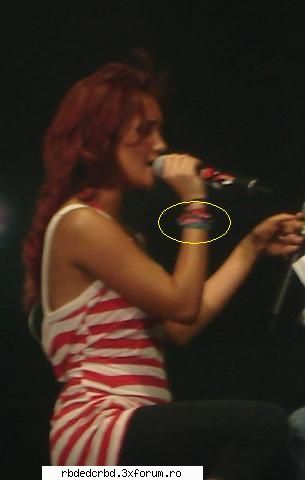 Bratarile lui Dul - stefy-princess - DULCE MARIA