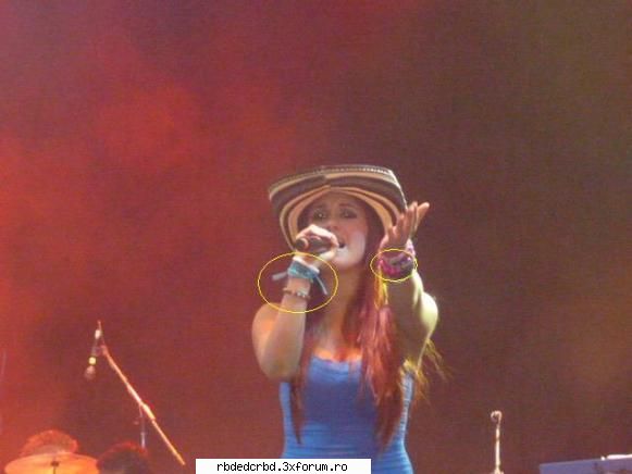 Bratarile lui Dul - stefy-princess - DULCE MARIA