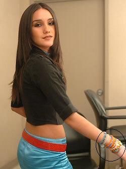 Bratarile lui Dul - stefy-princess - DULCE MARIA
