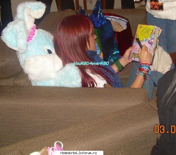 Bratarile lui Dul - stefy-princess - DULCE MARIA