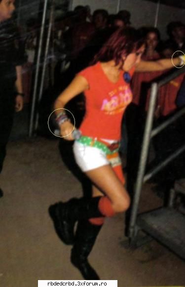 Bratarile lui Dul - stefy-princess - DULCE MARIA