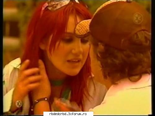 CAPTURI CU DUDU - anahi_dulce - DULCE MARIA