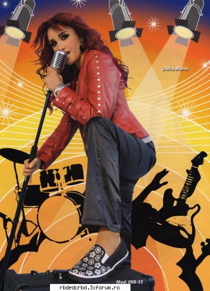 CKLASS - anahi_dulce - DULCE MARIA