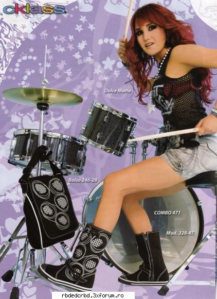 CKLASS - anahi_dulce - DULCE MARIA