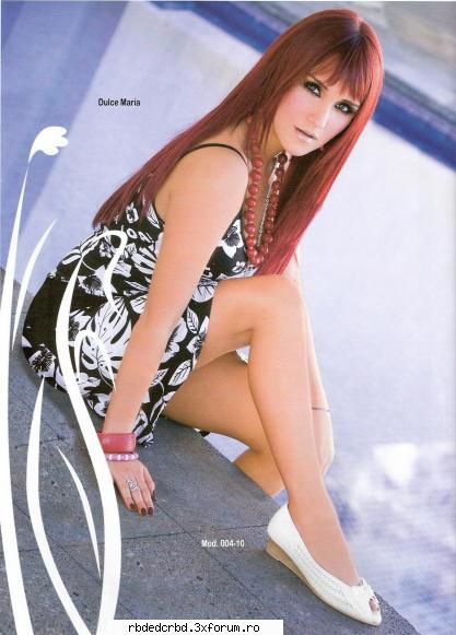 CKLASS - stefy-princess - DULCE MARIA