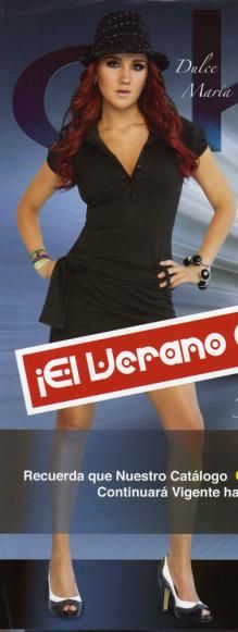 CKLASS - anahi_dulce - DULCE MARIA