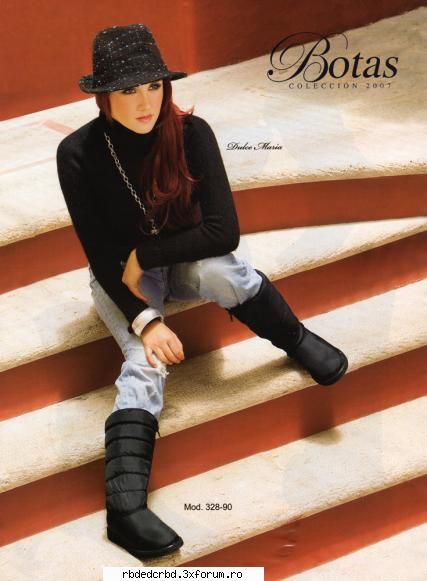 CKLASS - anahi_dulce - DULCE MARIA