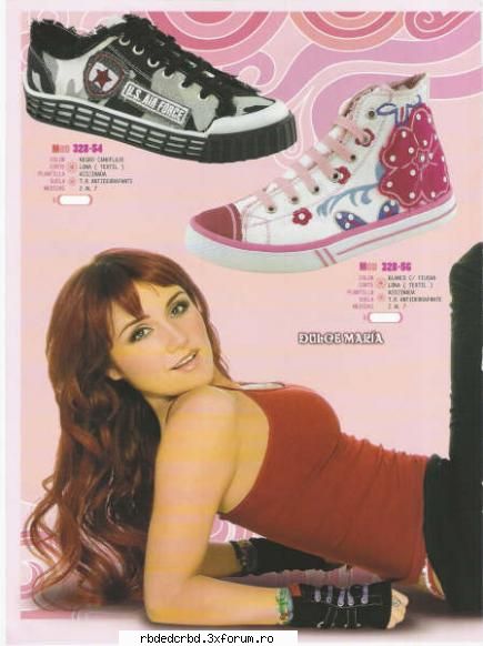 CKLASS - stefy-princess - DULCE MARIA