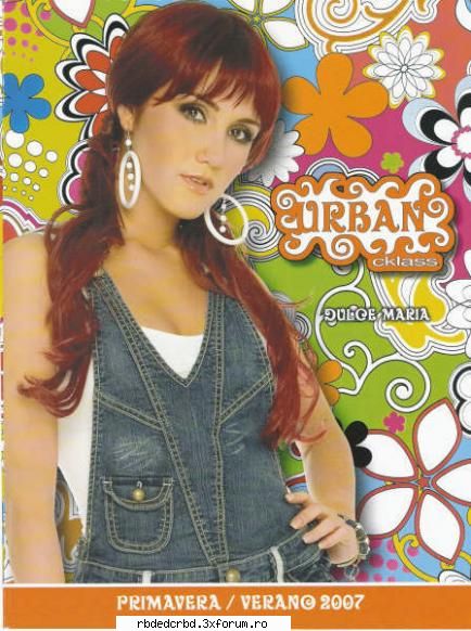 CKLASS - stefy-princess - DULCE MARIA