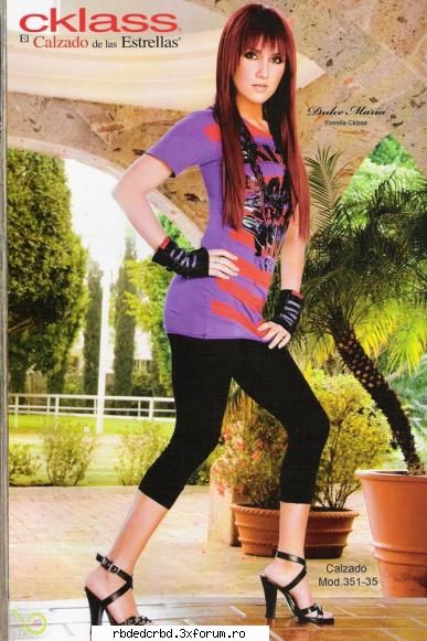 CKLASS - stefy-princess - DULCE MARIA