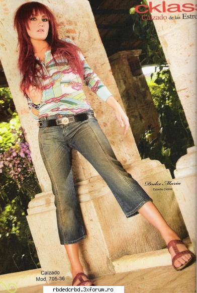 CKLASS - stefy-princess - DULCE MARIA