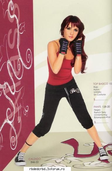 CKLASS - stefy-princess - DULCE MARIA
