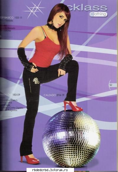 CKLASS - stefy-princess - DULCE MARIA
