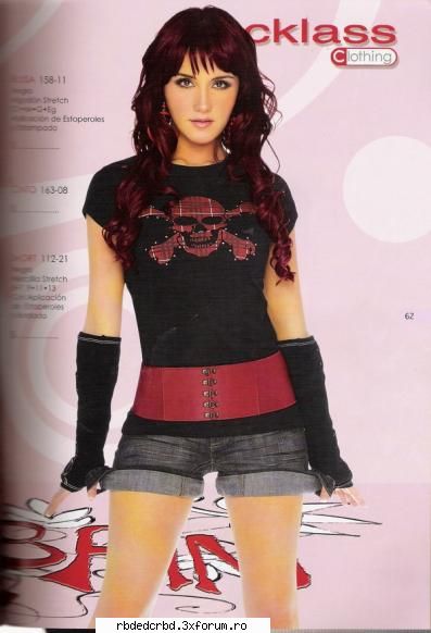CKLASS - stefy-princess - DULCE MARIA