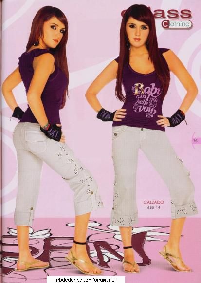 CKLASS - stefy-princess - DULCE MARIA