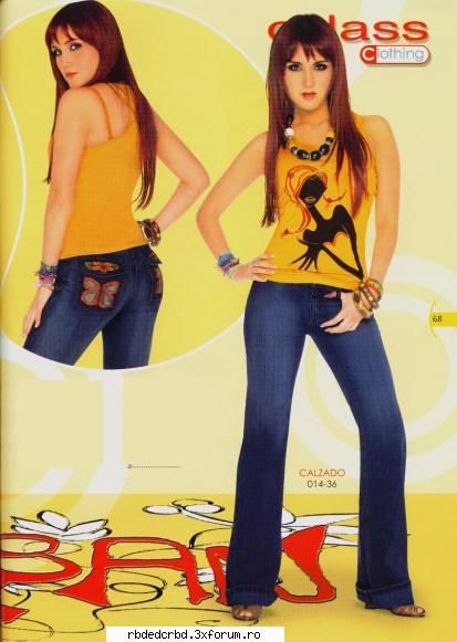 CKLASS - stefy-princess - DULCE MARIA