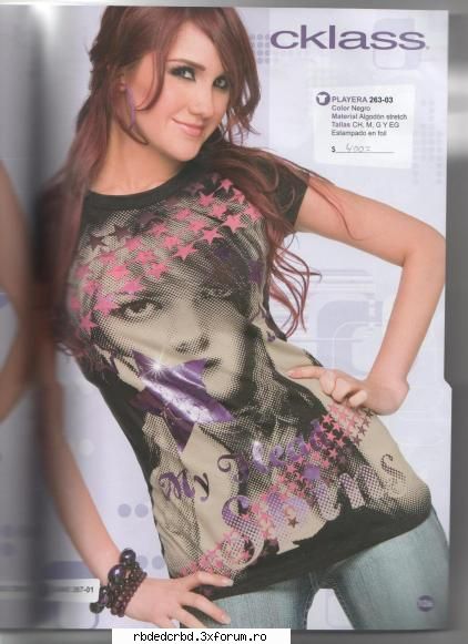CKLASS - stefy-princess - DULCE MARIA