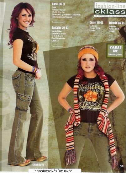 CKLASS - mai am si euc ateva!hihihi - DULCE MARIA